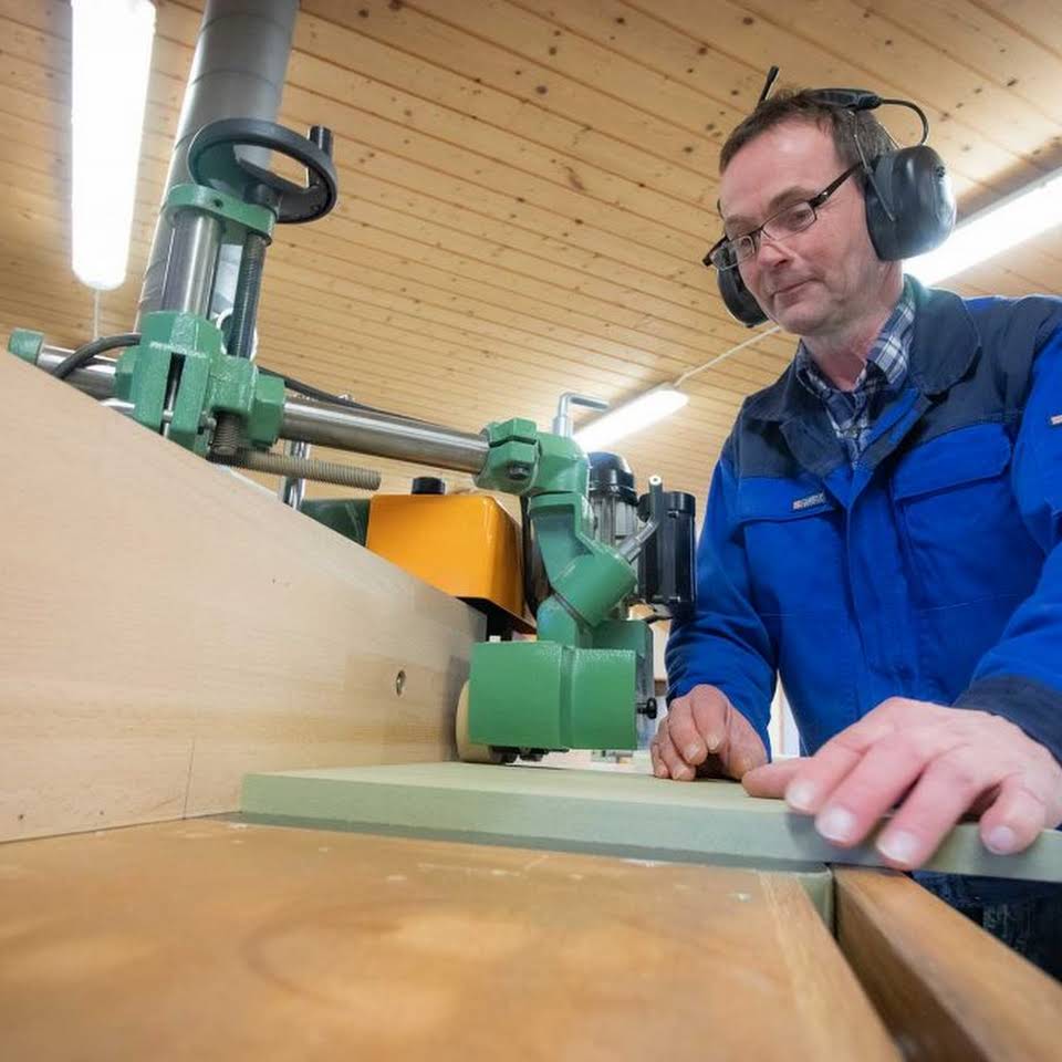 Ikon for Skreddersydde snekkerløsninger